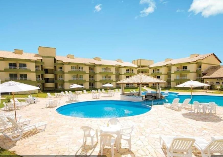 Aldeia Das Aguas Village Flat Terreo Barra do Piraí المظهر الخارجي الصورة