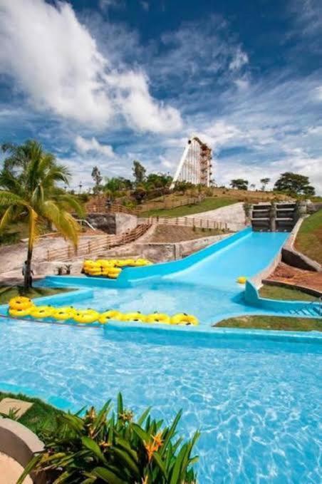 Aldeia Das Aguas Village Flat Terreo Barra do Piraí المظهر الخارجي الصورة