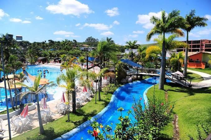 Aldeia Das Aguas Village Flat Terreo Barra do Piraí المظهر الخارجي الصورة