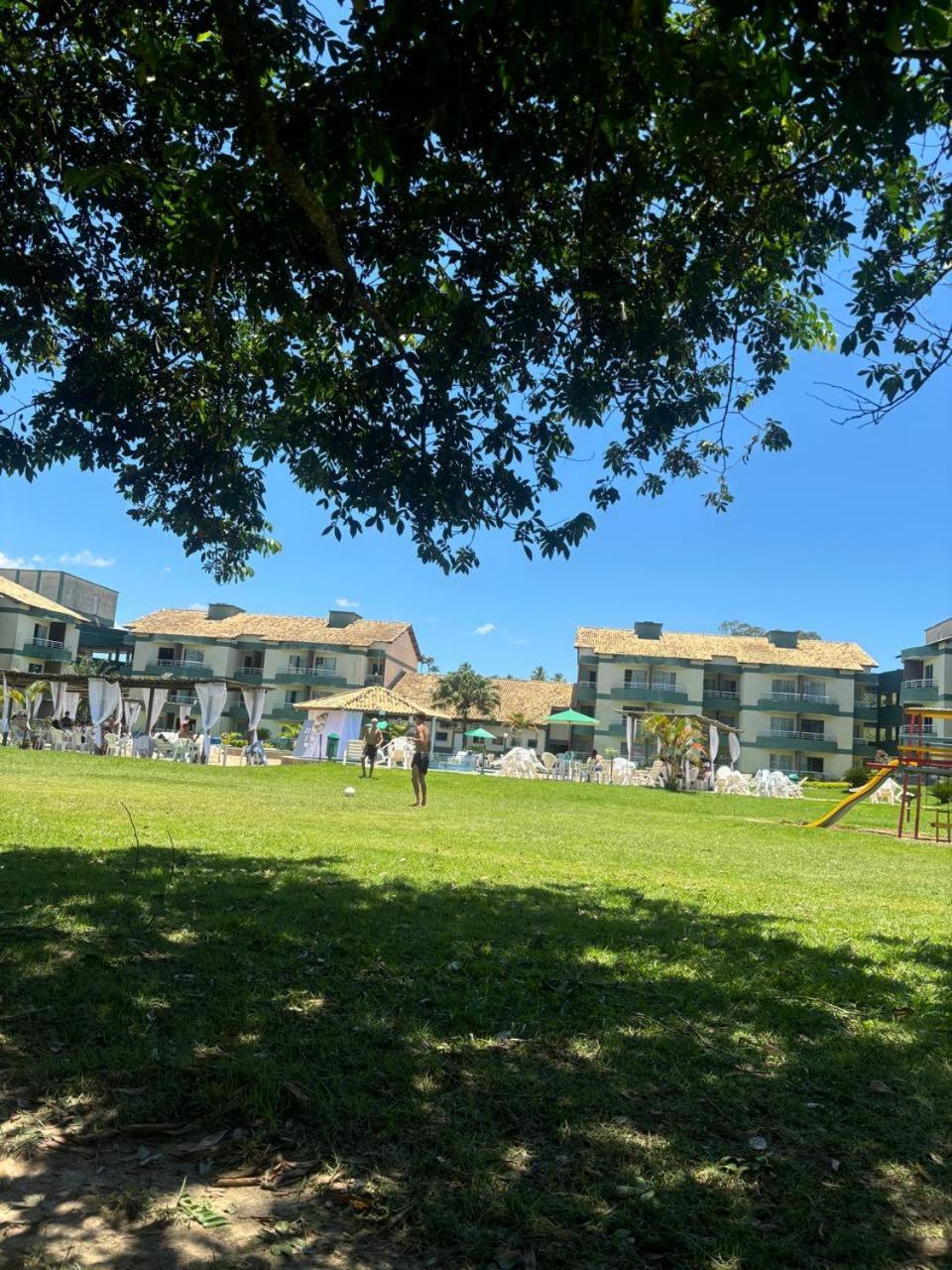 Aldeia Das Aguas Village Flat Terreo Barra do Piraí المظهر الخارجي الصورة