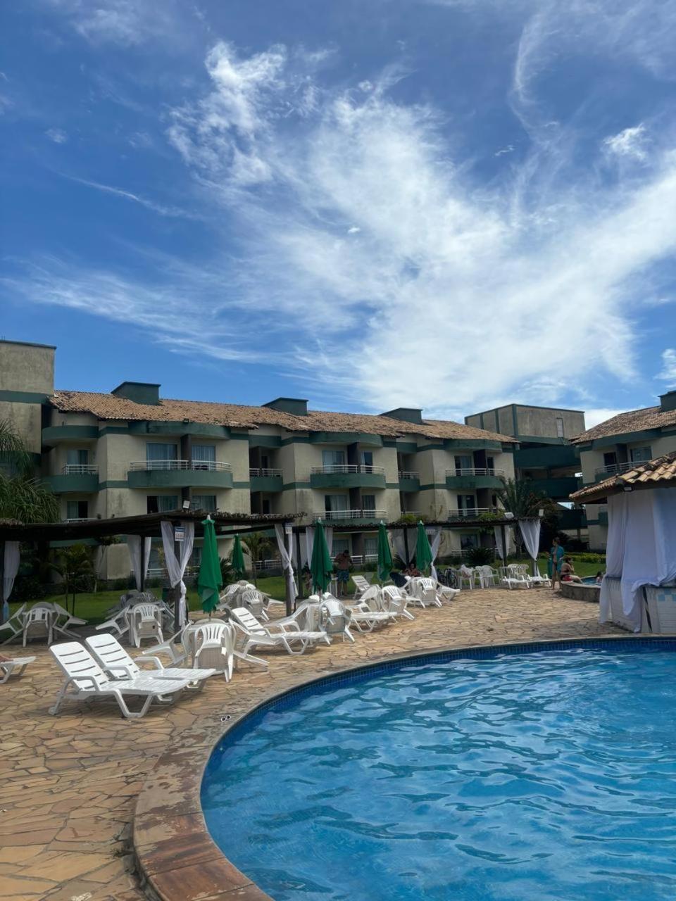 Aldeia Das Aguas Village Flat Terreo Barra do Piraí المظهر الخارجي الصورة